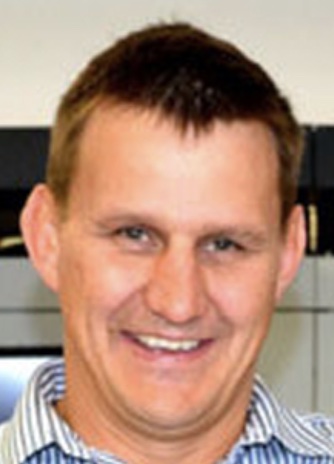 Wayne Fyvie