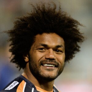Henry Speight