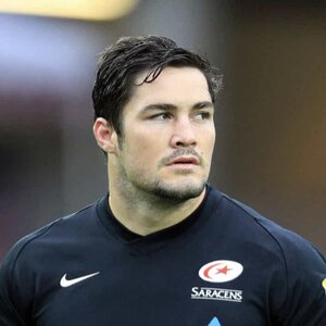 Brad Barritt