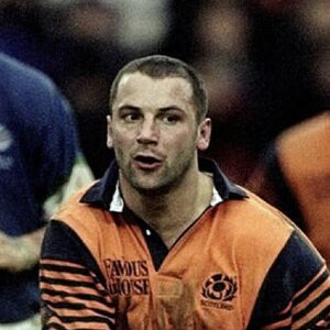 Graeme Burns