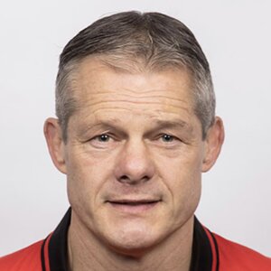 Byron Hayward