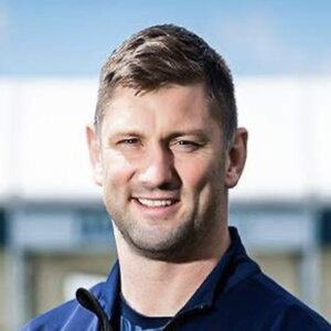 Steven  Lawrie