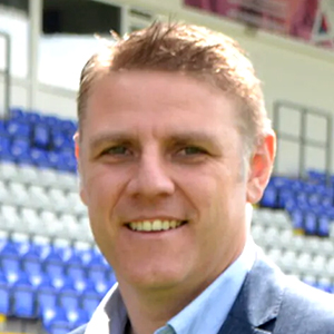 Gavin Vaughan-Evans