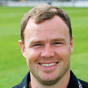 Stuart Grimes