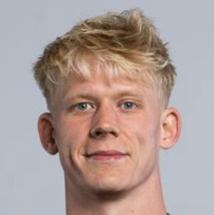 Toby Fricker