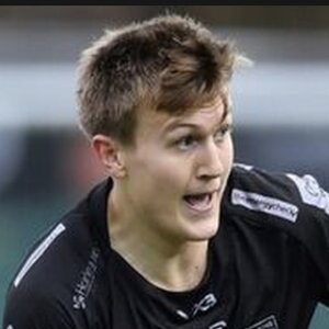 Will Talbot-Davies