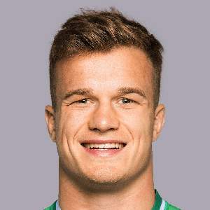 Josh van der Flier