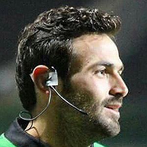 referee