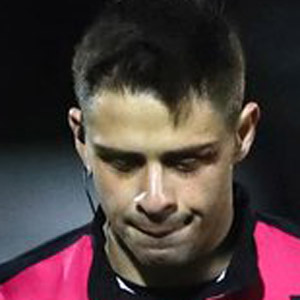 referee