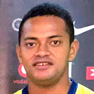 David Vosalevu