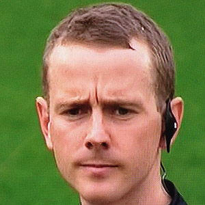 referee