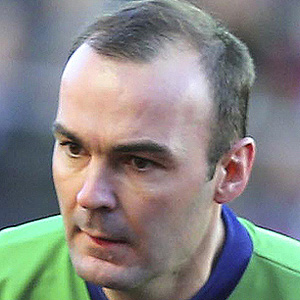 referee