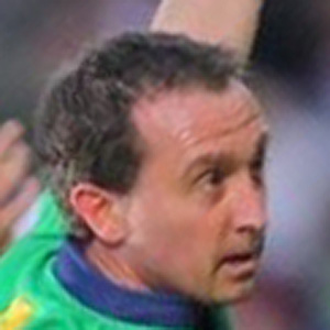 referee