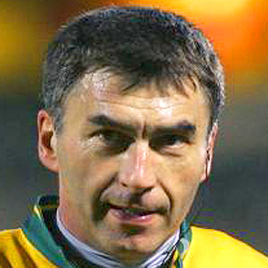 referee