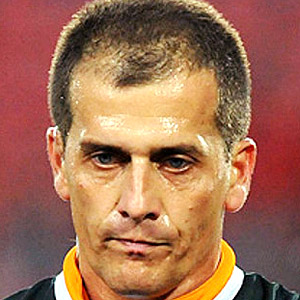 referee