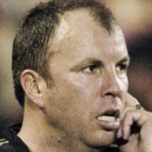 referee