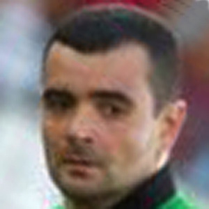 referee