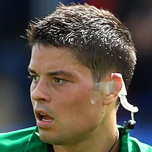 referee