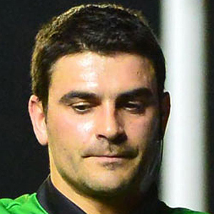referee